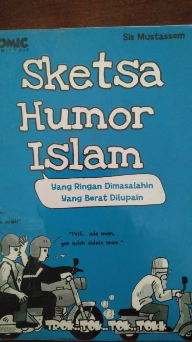 Sketsa Humor Islam