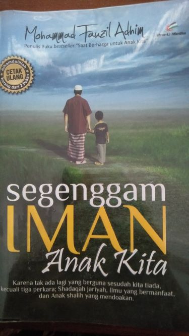 Segenggam Iman Anak KIta