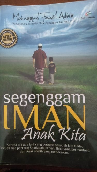 Segenggam Iman Anak KIta