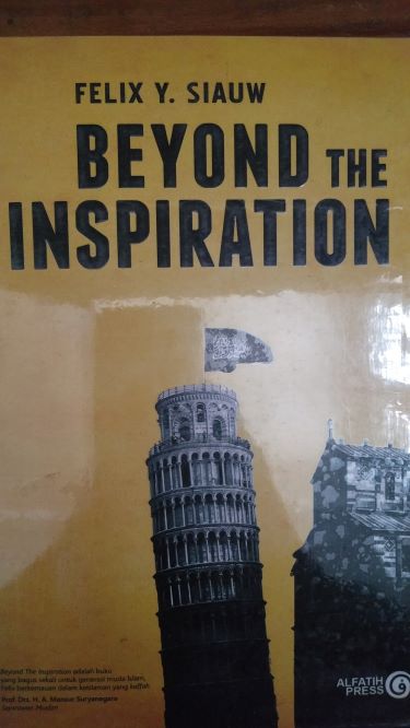 Beyond The Inspiration