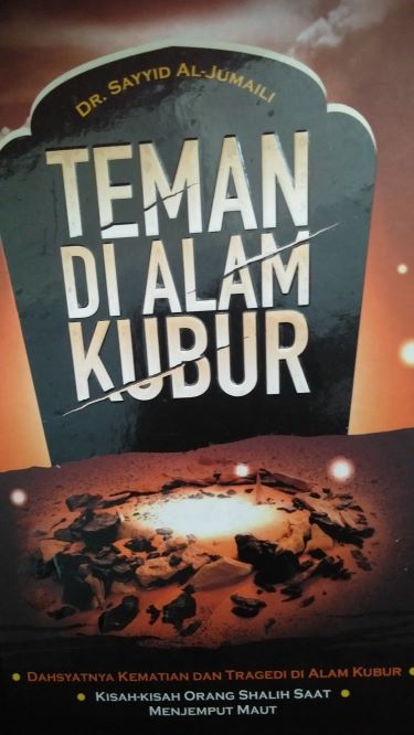 Teman Di Alam Kubur