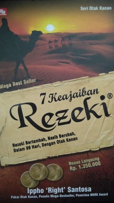 7 Keajaiban Rezeki