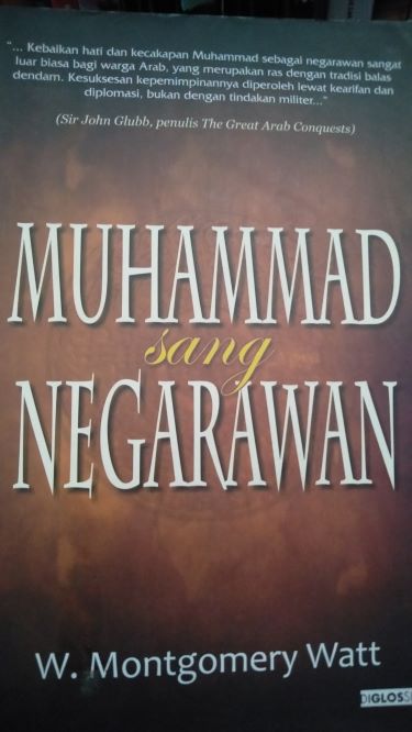 Muhammad Sang Negarawan