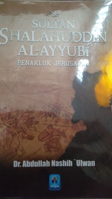 Sultan Shalahuddin Al-Ayyubi