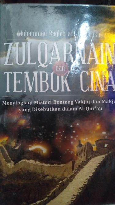 Zulqarnain dan Tembok Cina