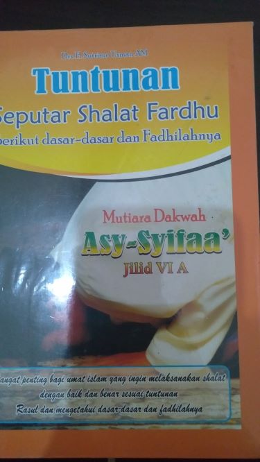 Tuntunan Seputar Shalat Fardhu