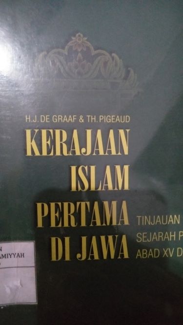 Kerajaan Islam Pertama Di Jawa