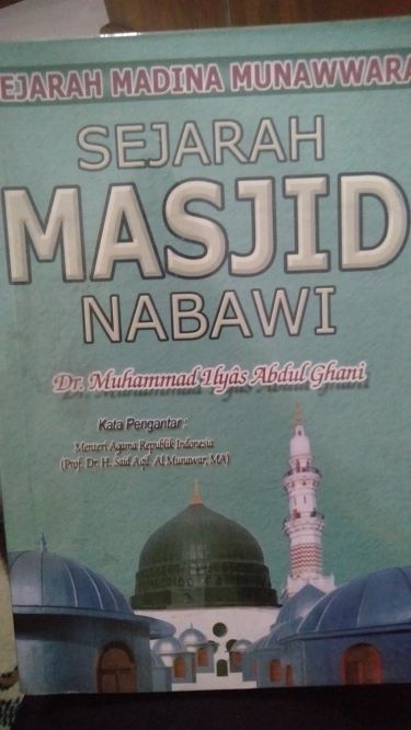 Sejarah Madina Munawwara Sejarah Masjid Nabawi