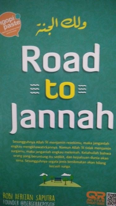 Road to Jannah