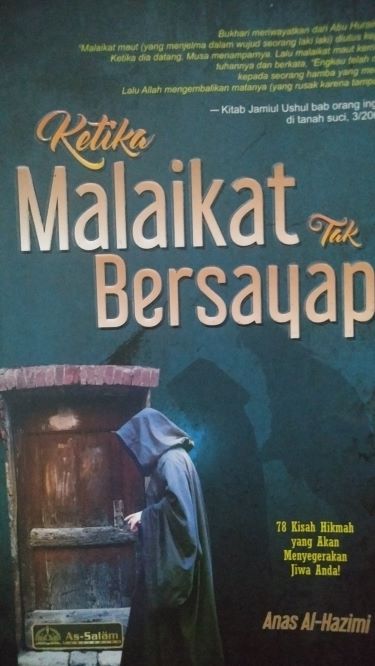 Ketika Malaikat Tak Bersayap