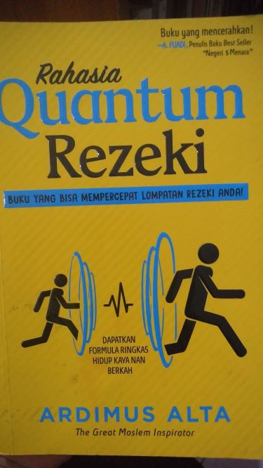 Rahasia Quantum Rezeki