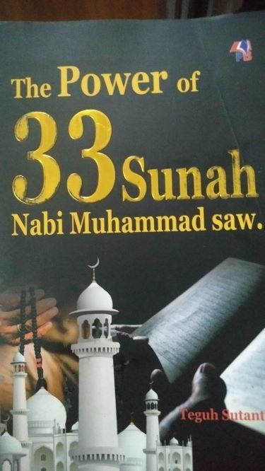 The Power of 33 Sunnah Nabi Muhammad SAW