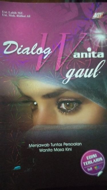 Dialog Wanita Gaul