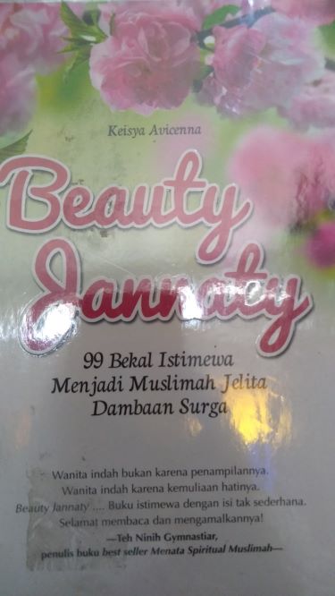 Beauty Jannaty