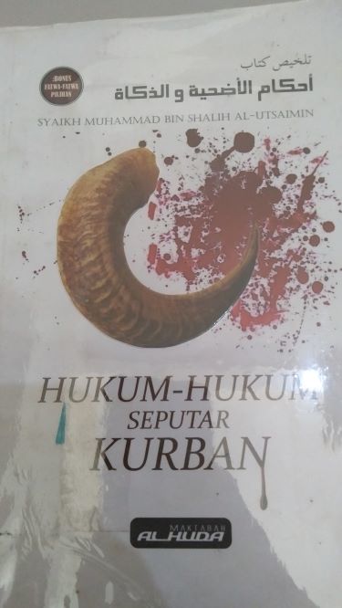 Hukum-Hukum Seputar Kurban