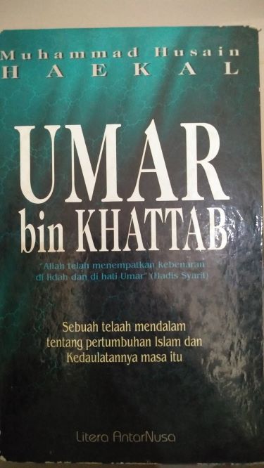 Umar Bin Khattab