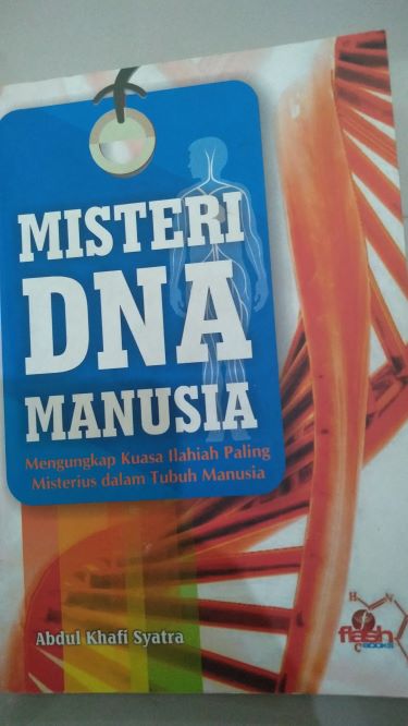 Misteri DNA Manusia