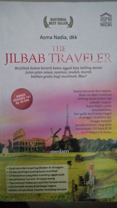 The JIlbab Traveler