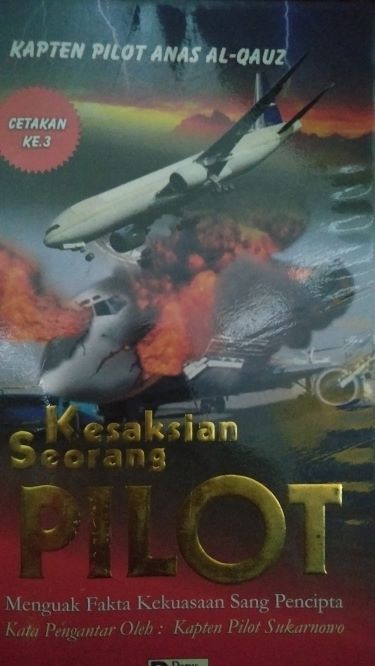 Kesaksian Seorang Pilot