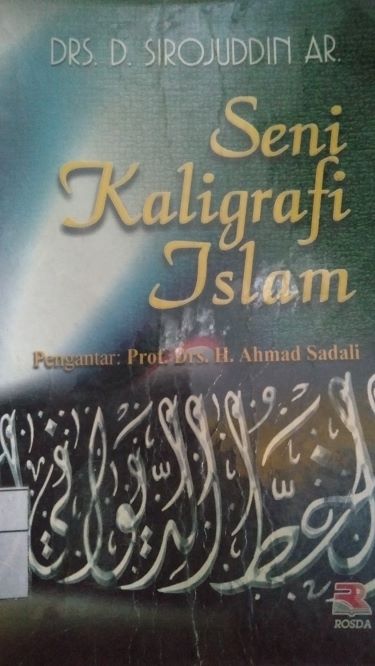 Seni Kaligrafi Islam