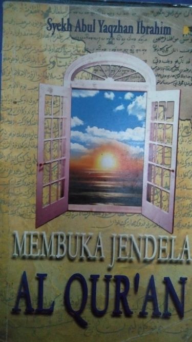 Membuka Jendela Al-Quran