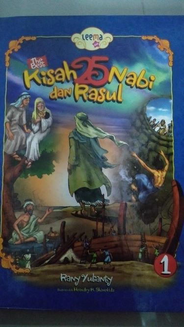 The Best Kisah 25 Nabi dan Rasul