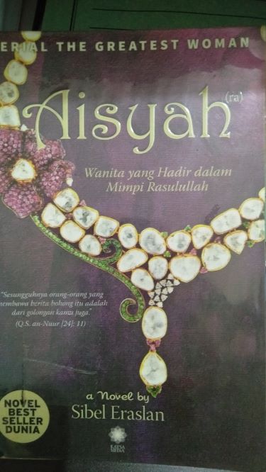 Aisyah : Wanita yang Hadir dalam Mimpi Rasulullah