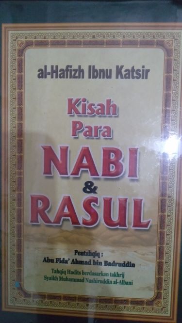 Kisah Para Nabi dan Rasul