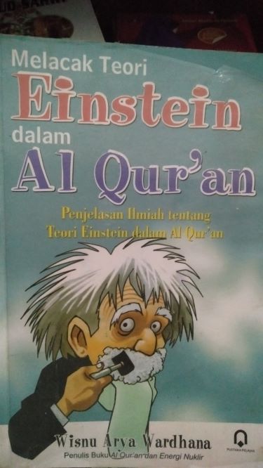 Melacak Teori Einstein dalam Al Quran