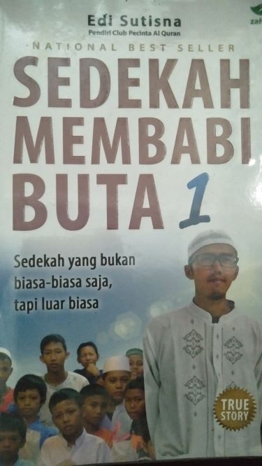 Sedekah Membabi Buta 1