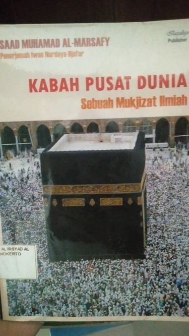 Kabah Pusat Dunia