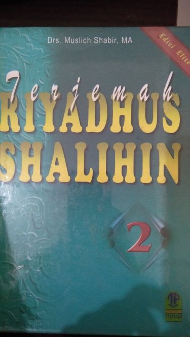 Terjemah Riyadhus Shalihin 2