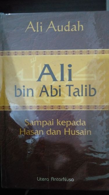 Ali Bin Abi Talib