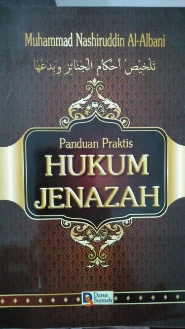 Panduan Praktis Hukum Jenazah