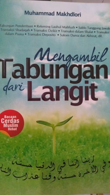 Mengambil Tabungan dari Langit