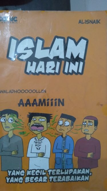 Islam Hari Ini