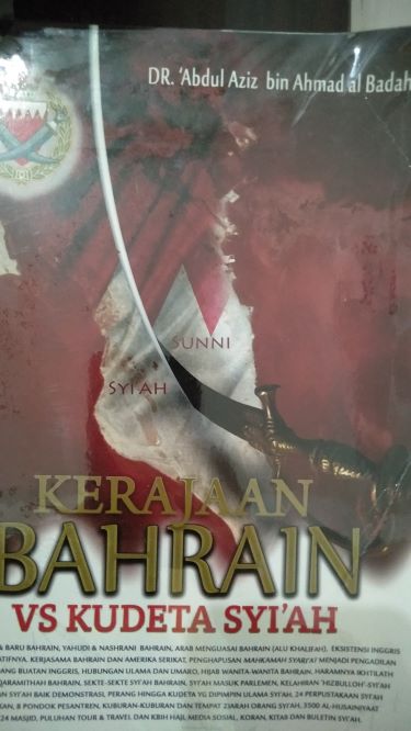 Kerajaan Bahrain VS Kudeta Syi'ah