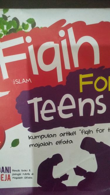 Fiqih Islam For Teens