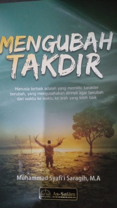 Mengubah Takdir