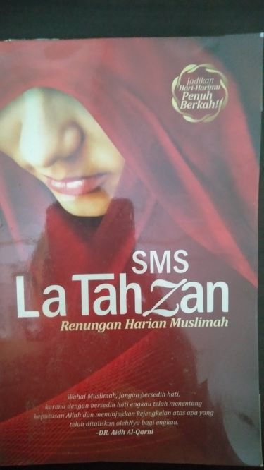 SMS La Tahzan: Renungan Harian Muslim