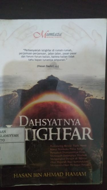 Dahsyatnya Istighfar