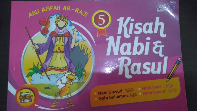 Kisah Nabi dan Rasul (5)