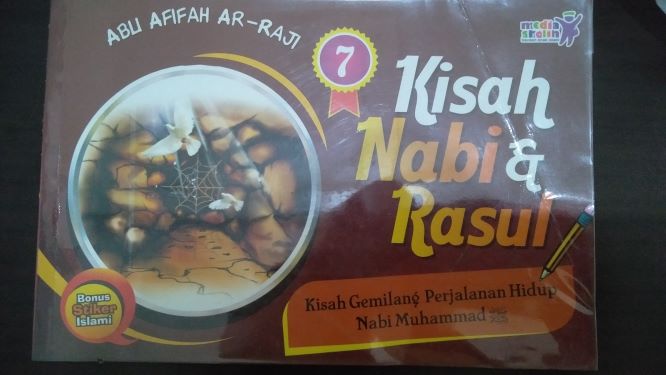 Kisah Nabi dan Rasul (7)