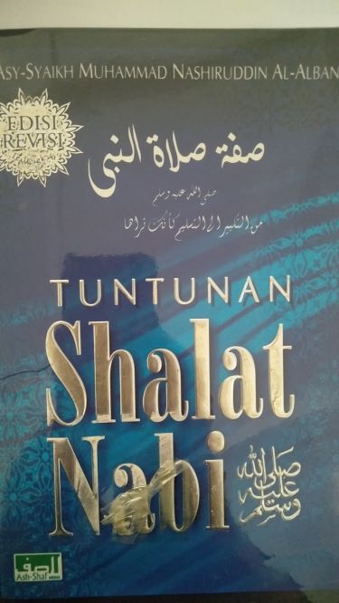 Tuntunan Shalat Nabi SAW