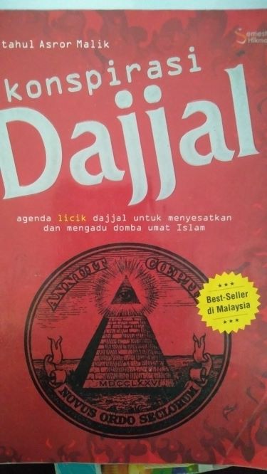 Konspirasi Dajjal