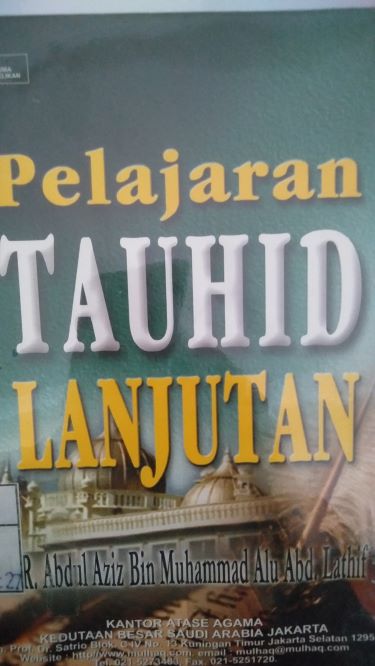 Pelajaran Tauhid Lanjutan