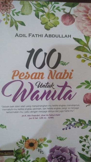 100 Pesan Nabi untuk Wanita