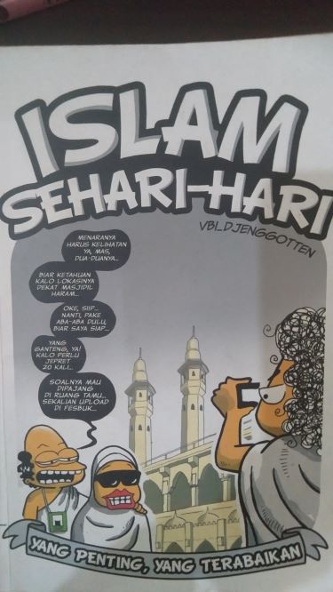 Islam Sehari-Hari