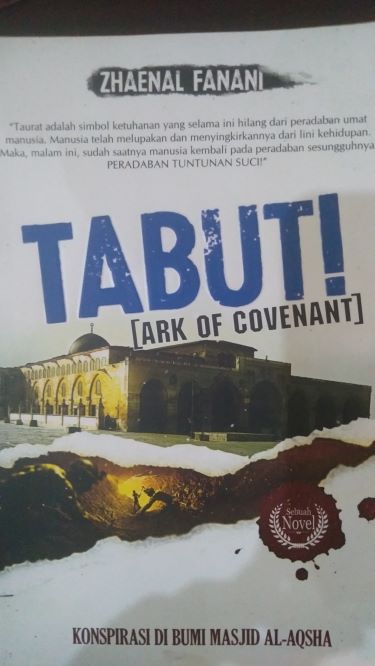 Tabut! (Ark Of Covenant)