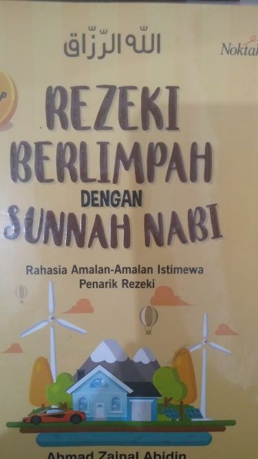 Rezeki Berlimpah dengan Sunnah Nabi